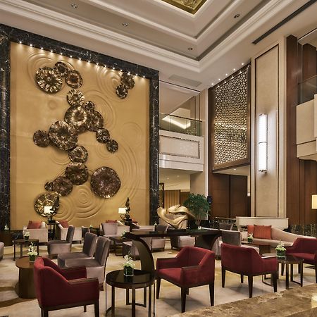 Crowne Plaza Shaoxing, An Ihg Hotel Buitenkant foto