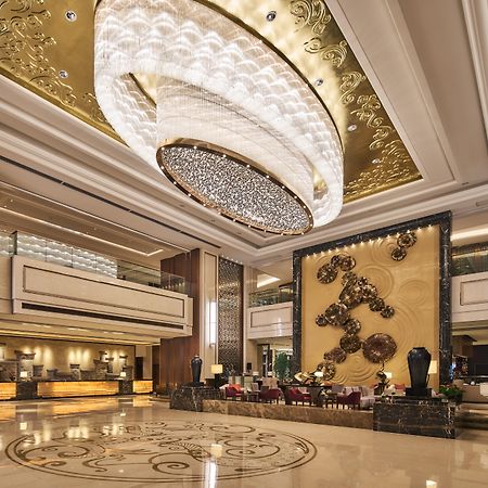 Crowne Plaza Shaoxing, An Ihg Hotel Buitenkant foto