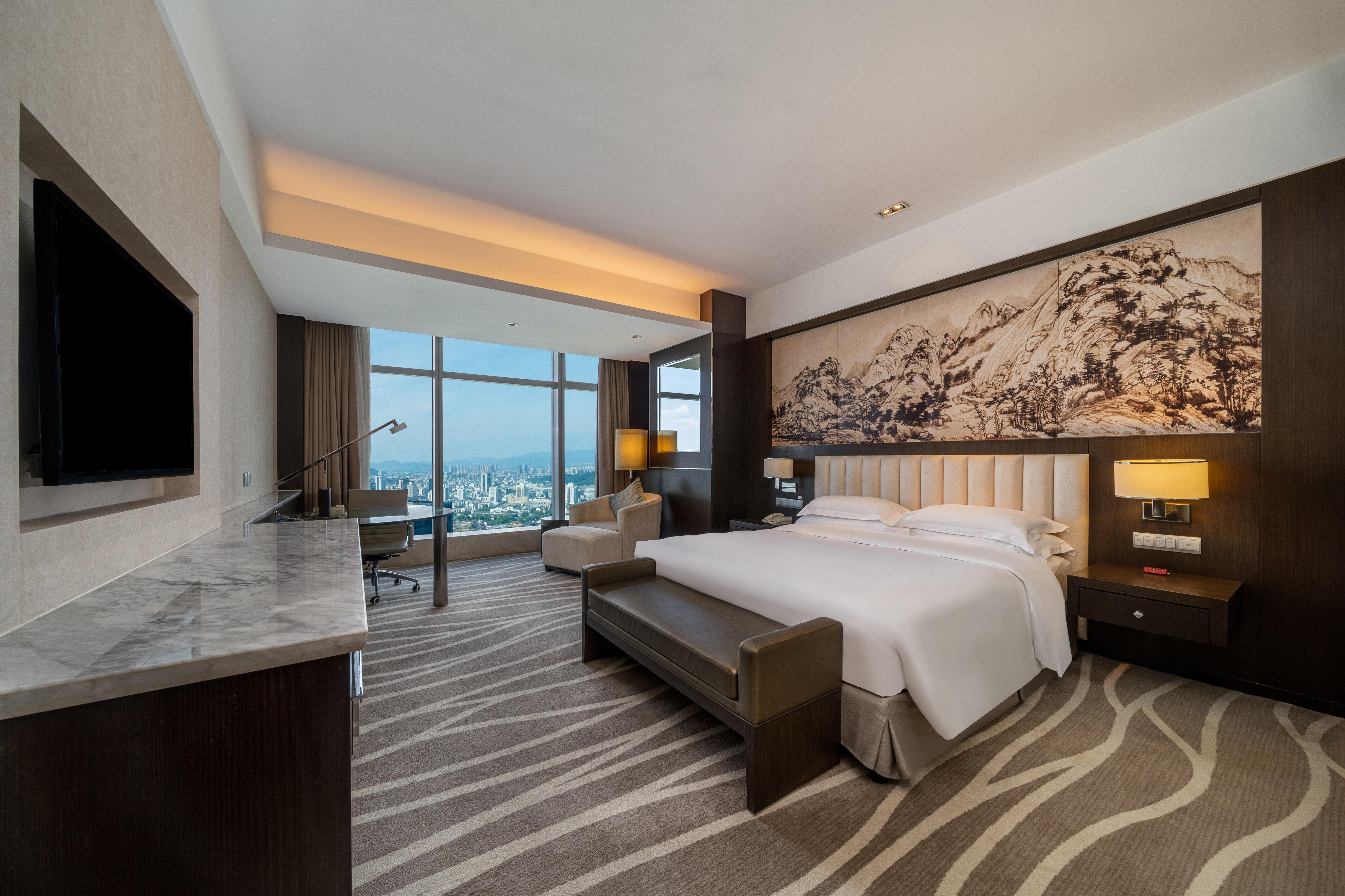 Crowne Plaza Shaoxing, An Ihg Hotel Buitenkant foto