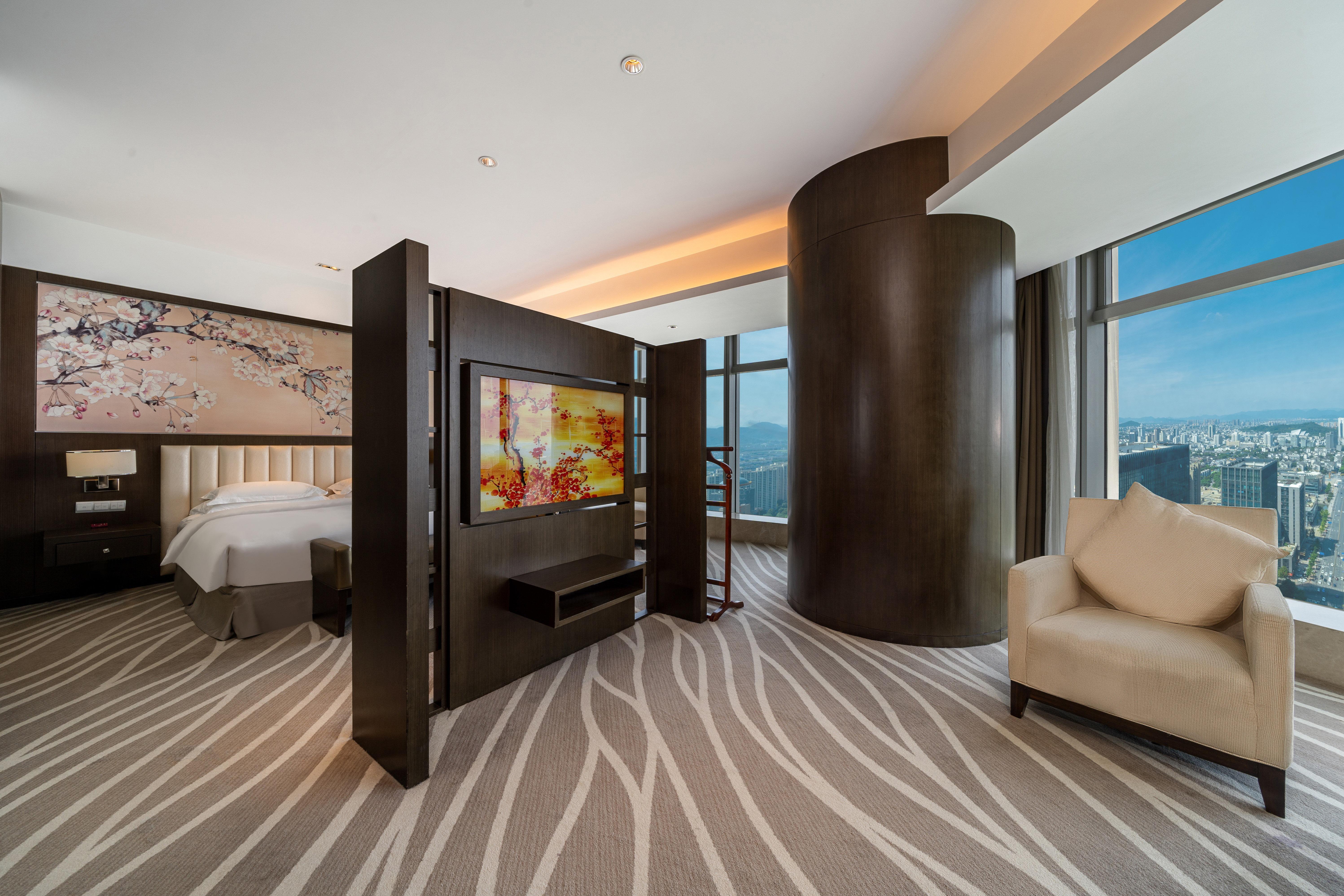 Crowne Plaza Shaoxing, An Ihg Hotel Buitenkant foto