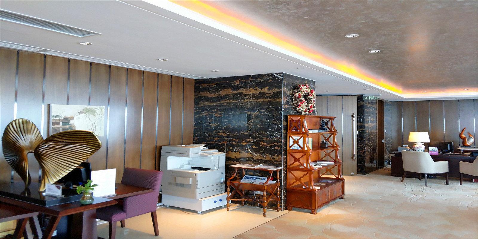 Crowne Plaza Shaoxing, An Ihg Hotel Buitenkant foto
