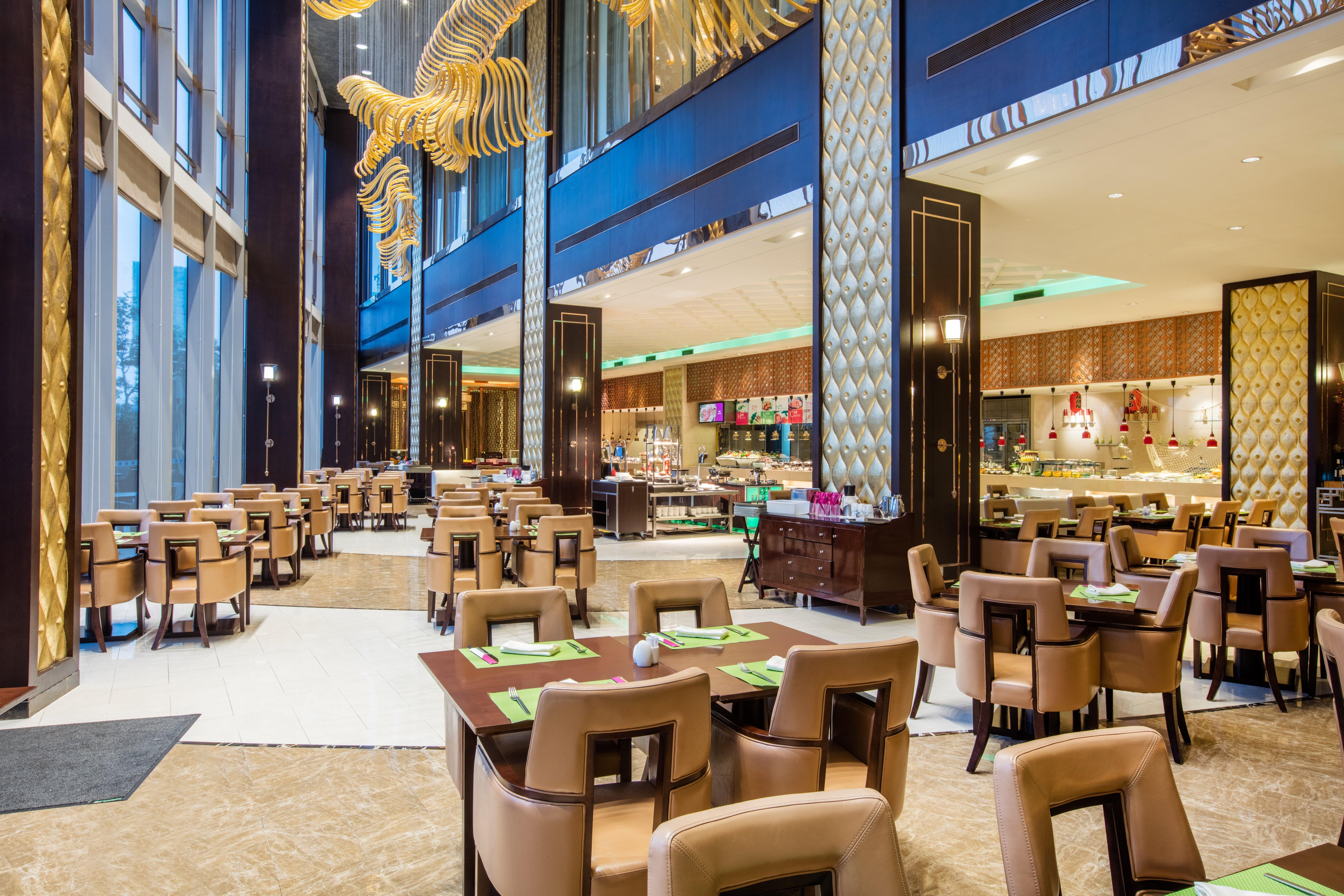 Crowne Plaza Shaoxing, An Ihg Hotel Buitenkant foto