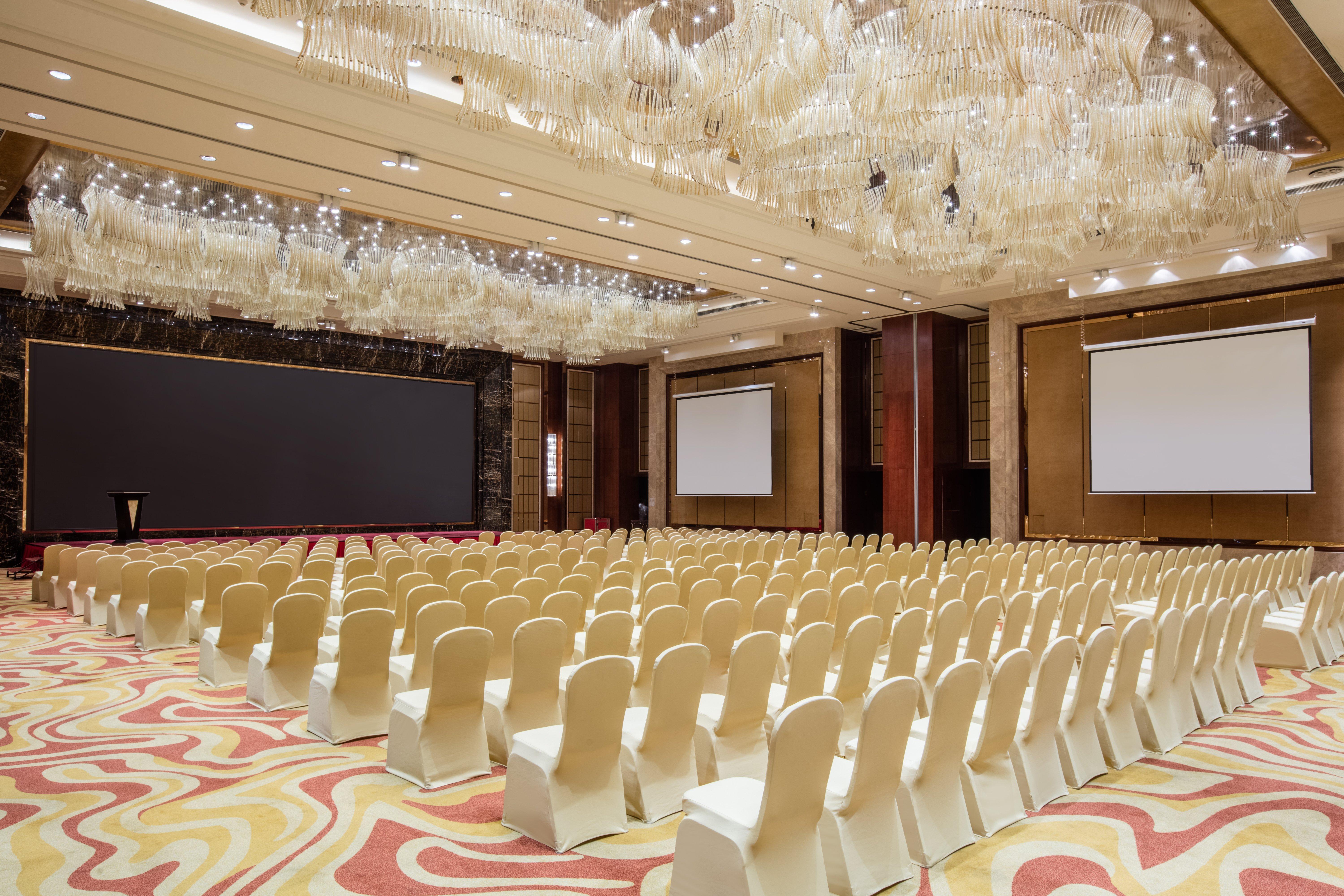 Crowne Plaza Shaoxing, An Ihg Hotel Buitenkant foto