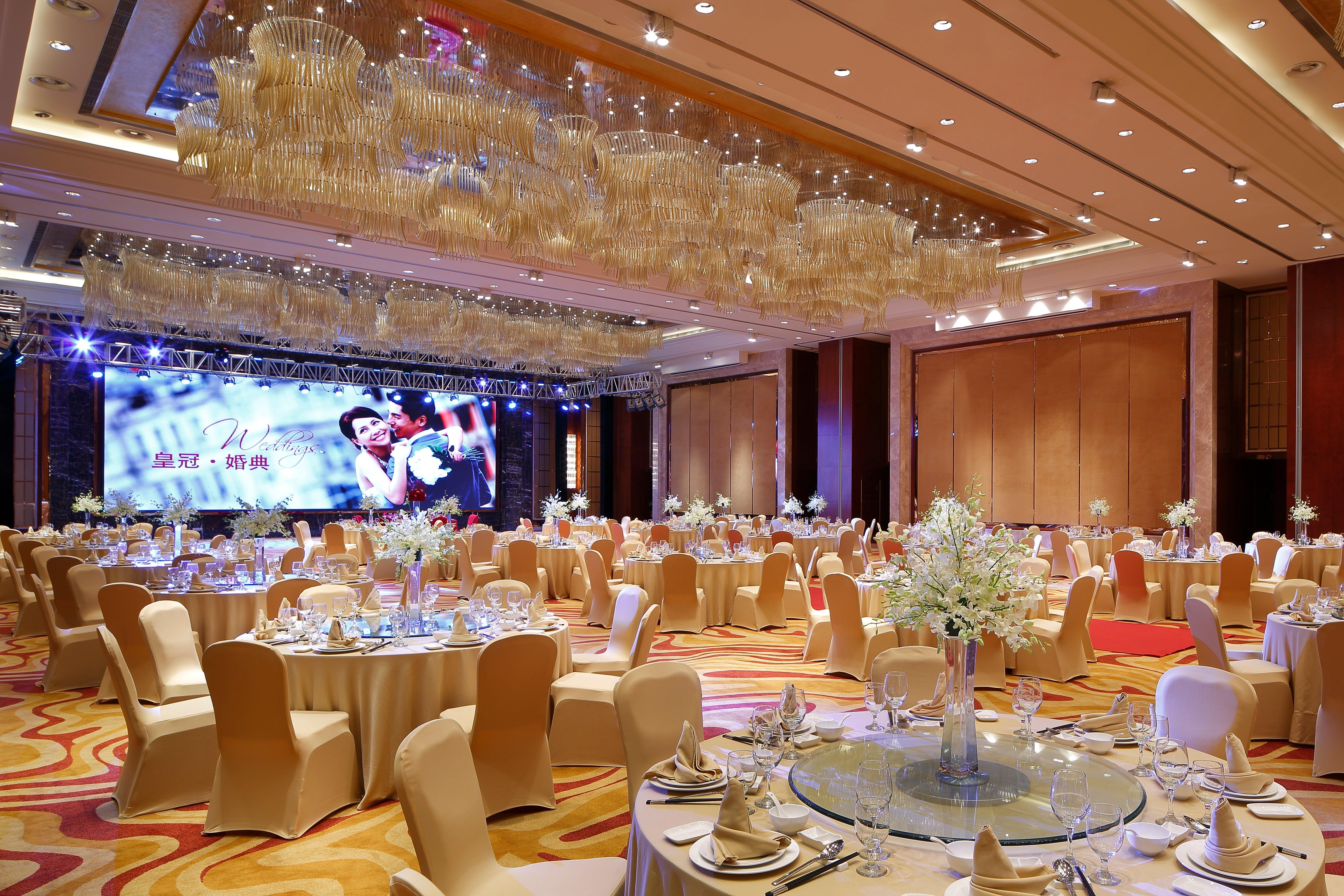 Crowne Plaza Shaoxing, An Ihg Hotel Buitenkant foto