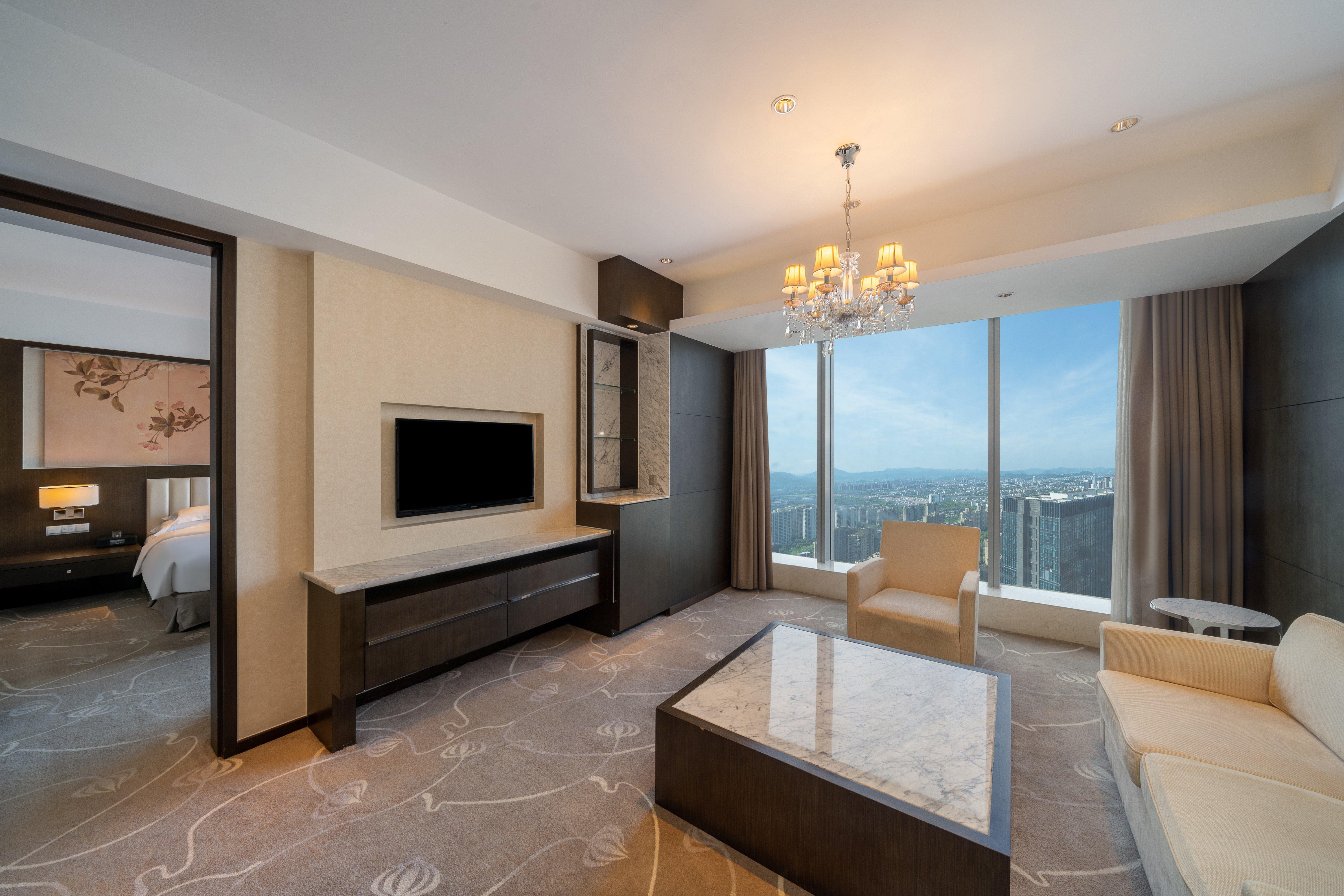 Crowne Plaza Shaoxing, An Ihg Hotel Buitenkant foto