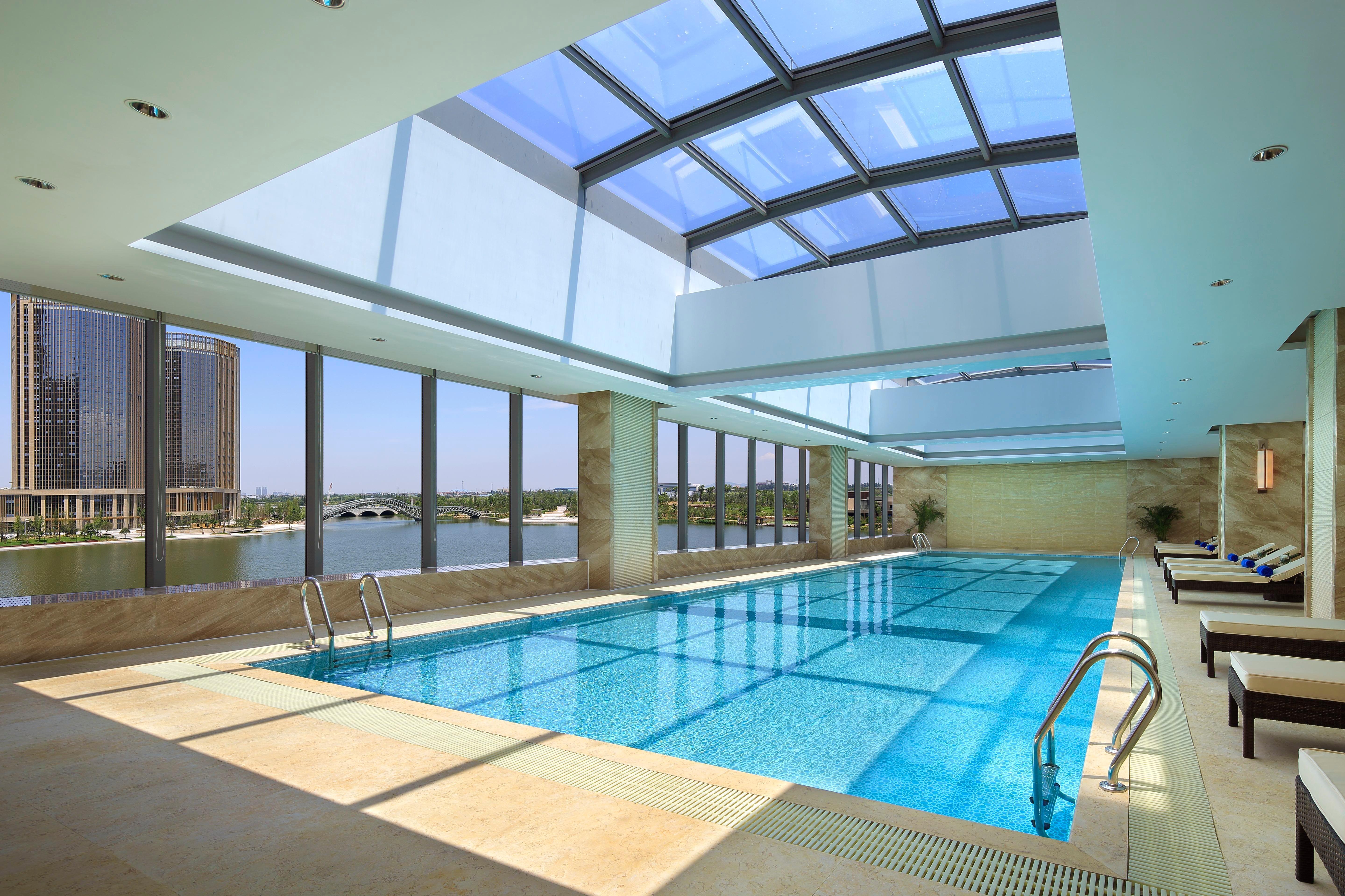 Crowne Plaza Shaoxing, An Ihg Hotel Buitenkant foto