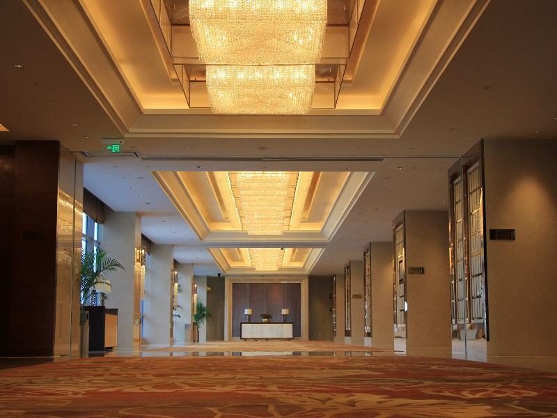 Crowne Plaza Shaoxing, An Ihg Hotel Buitenkant foto