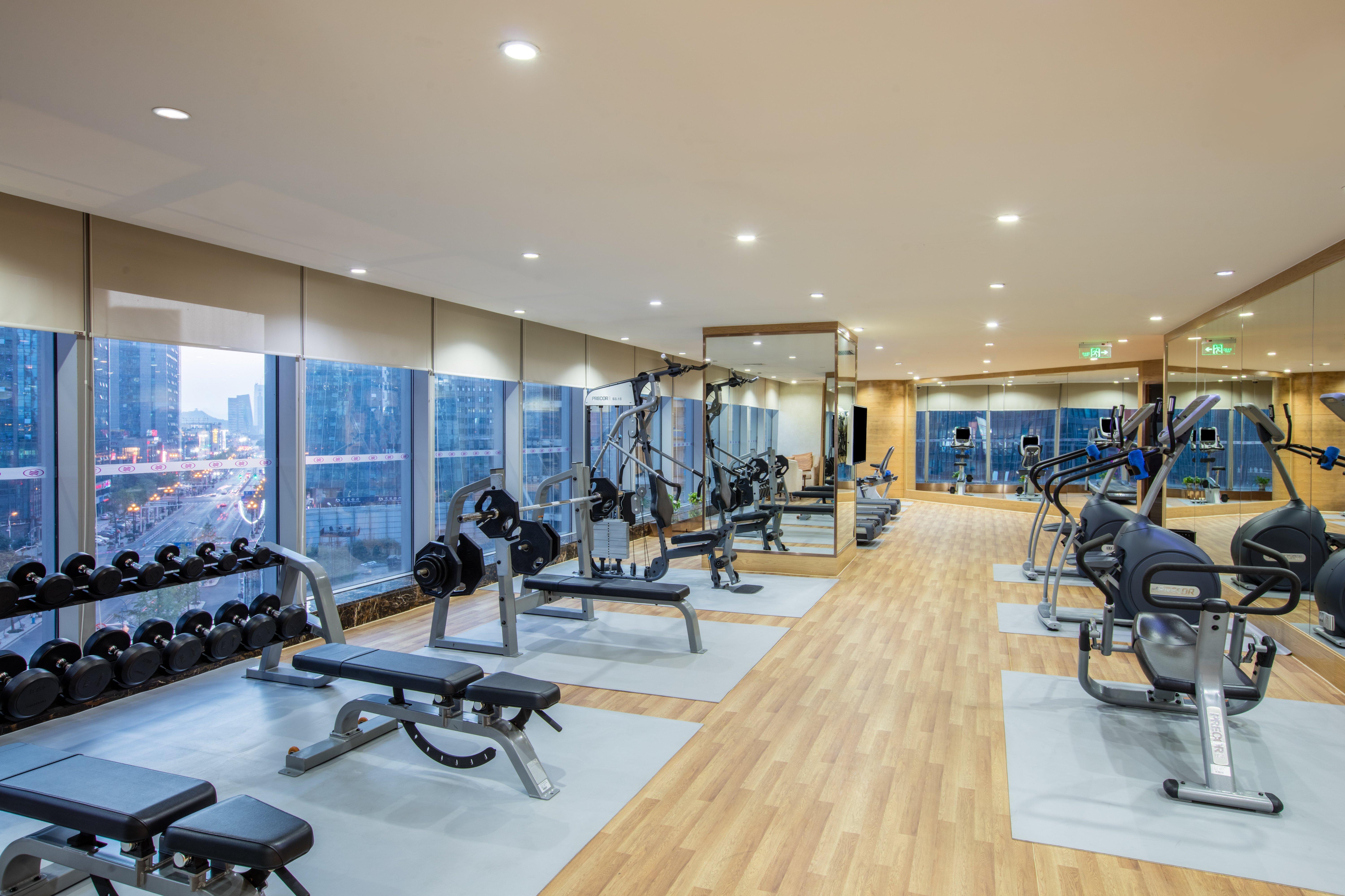 Crowne Plaza Shaoxing, An Ihg Hotel Buitenkant foto