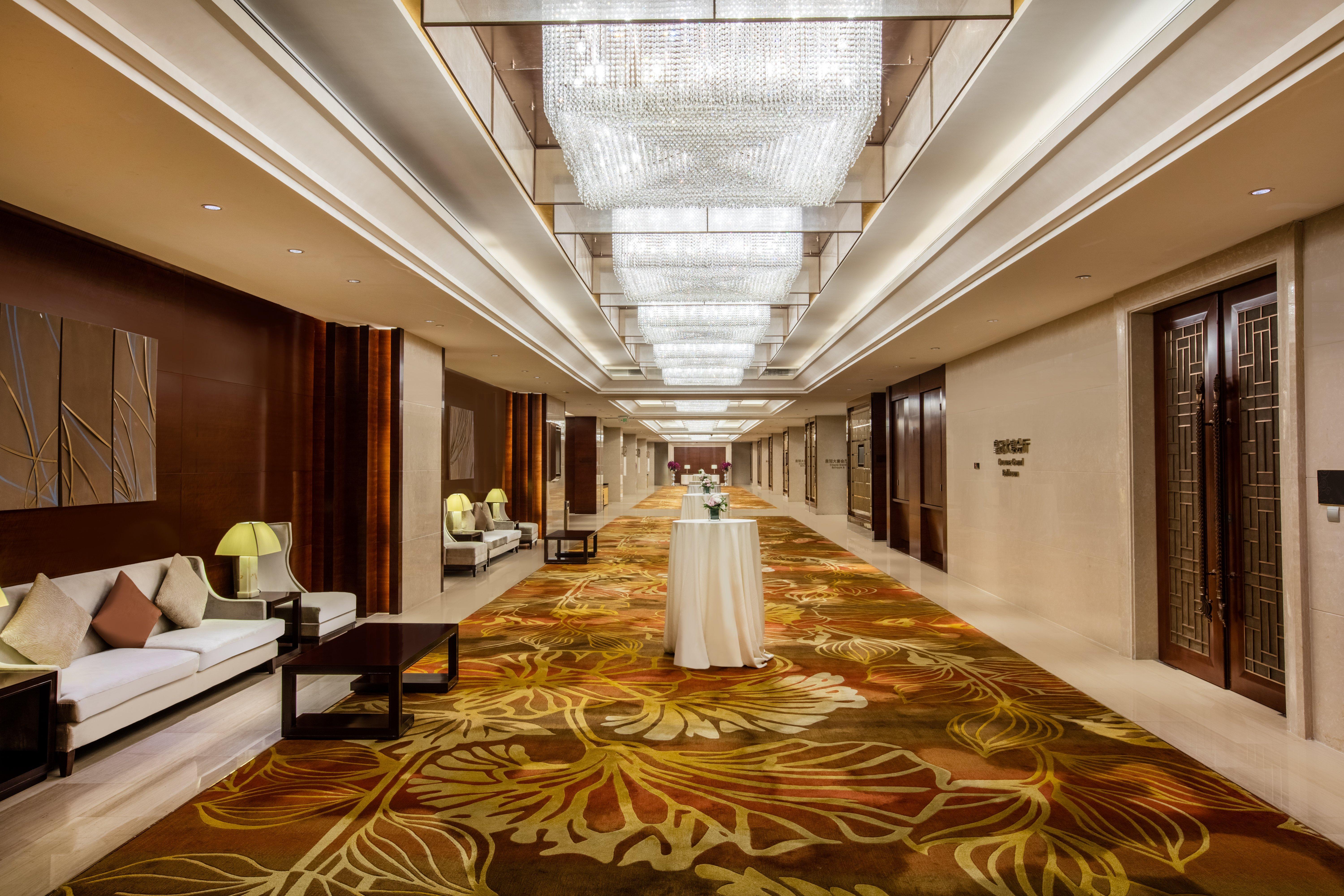Crowne Plaza Shaoxing, An Ihg Hotel Buitenkant foto