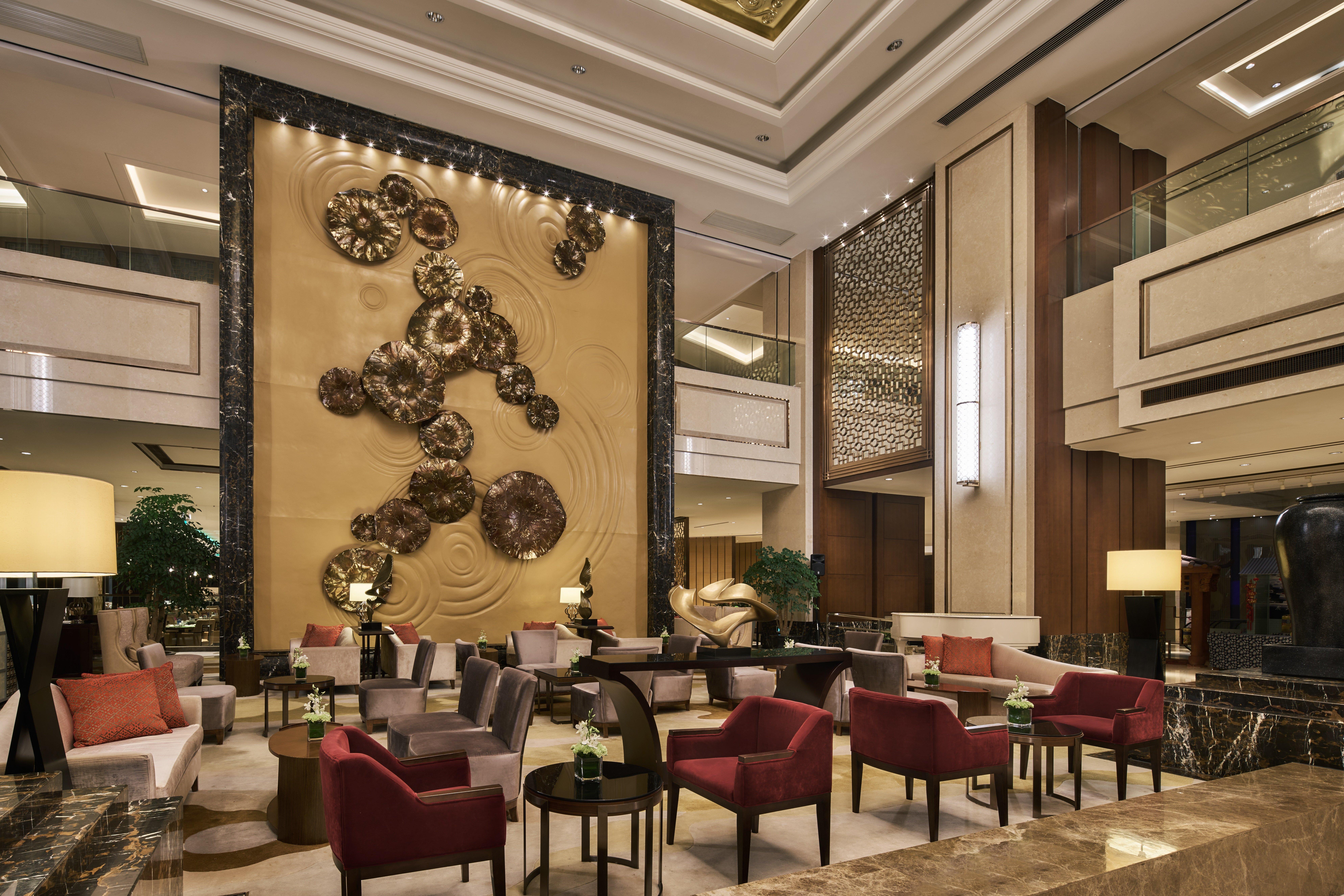 Crowne Plaza Shaoxing, An Ihg Hotel Buitenkant foto