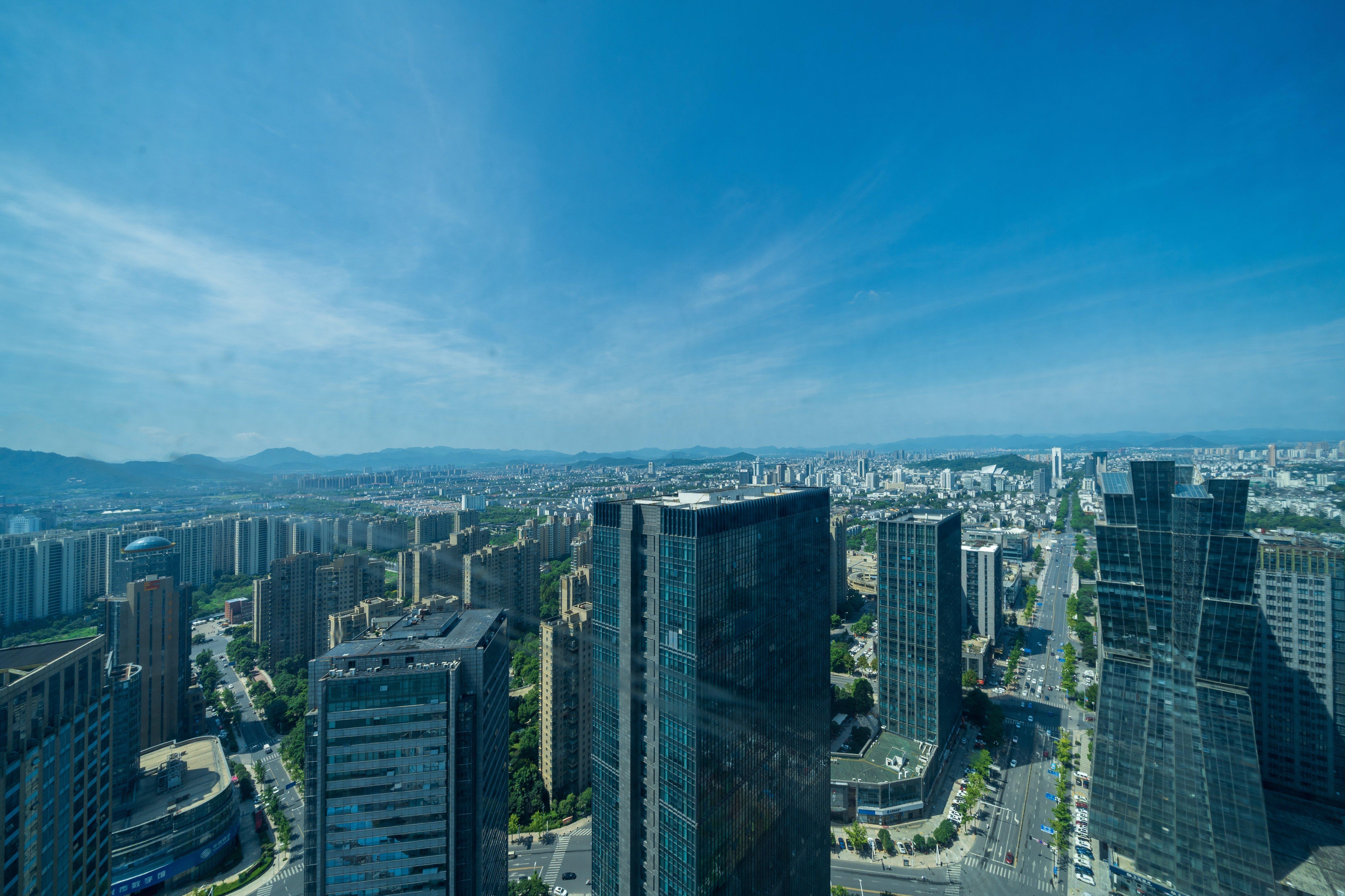 Crowne Plaza Shaoxing, An Ihg Hotel Buitenkant foto