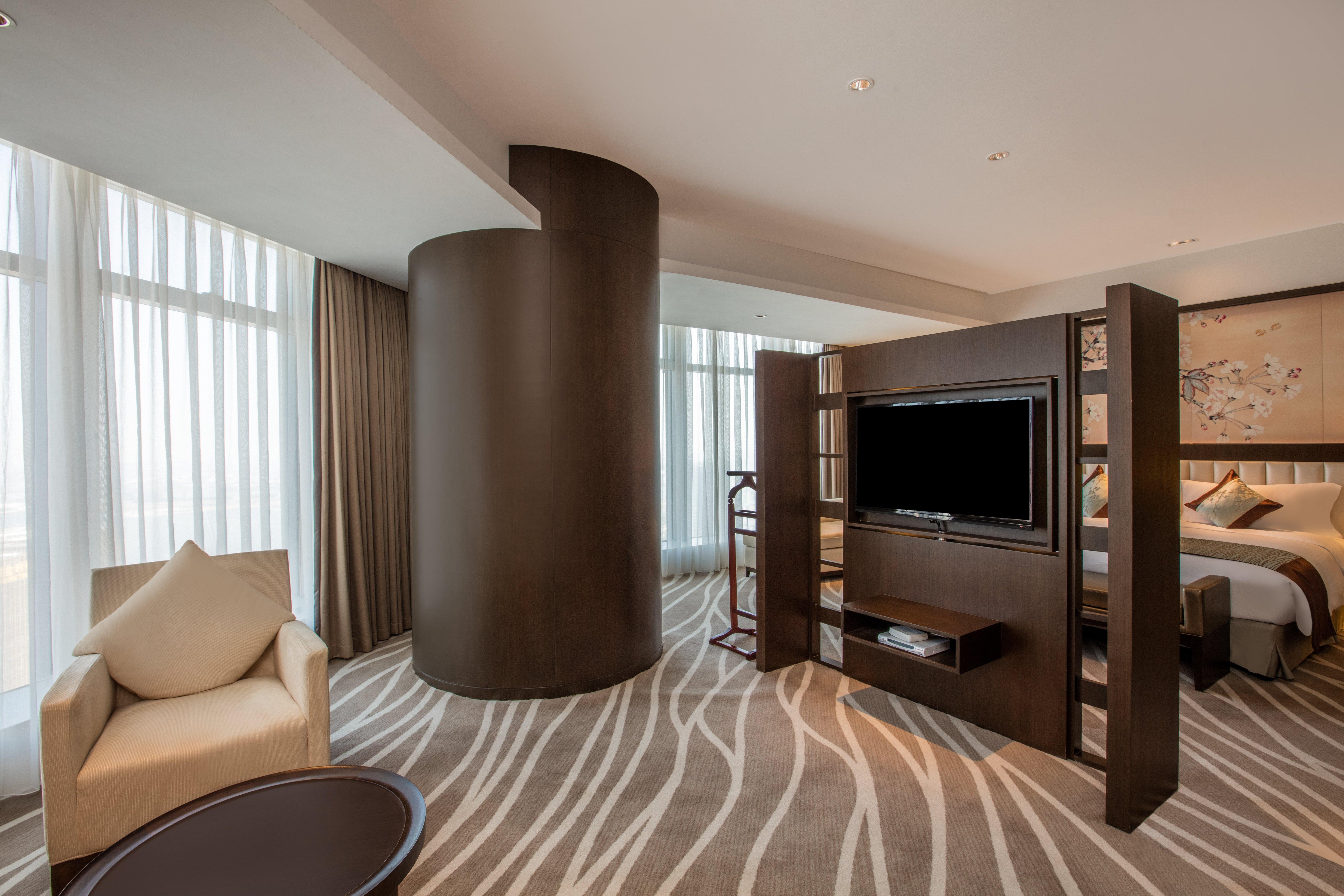 Crowne Plaza Shaoxing, An Ihg Hotel Buitenkant foto