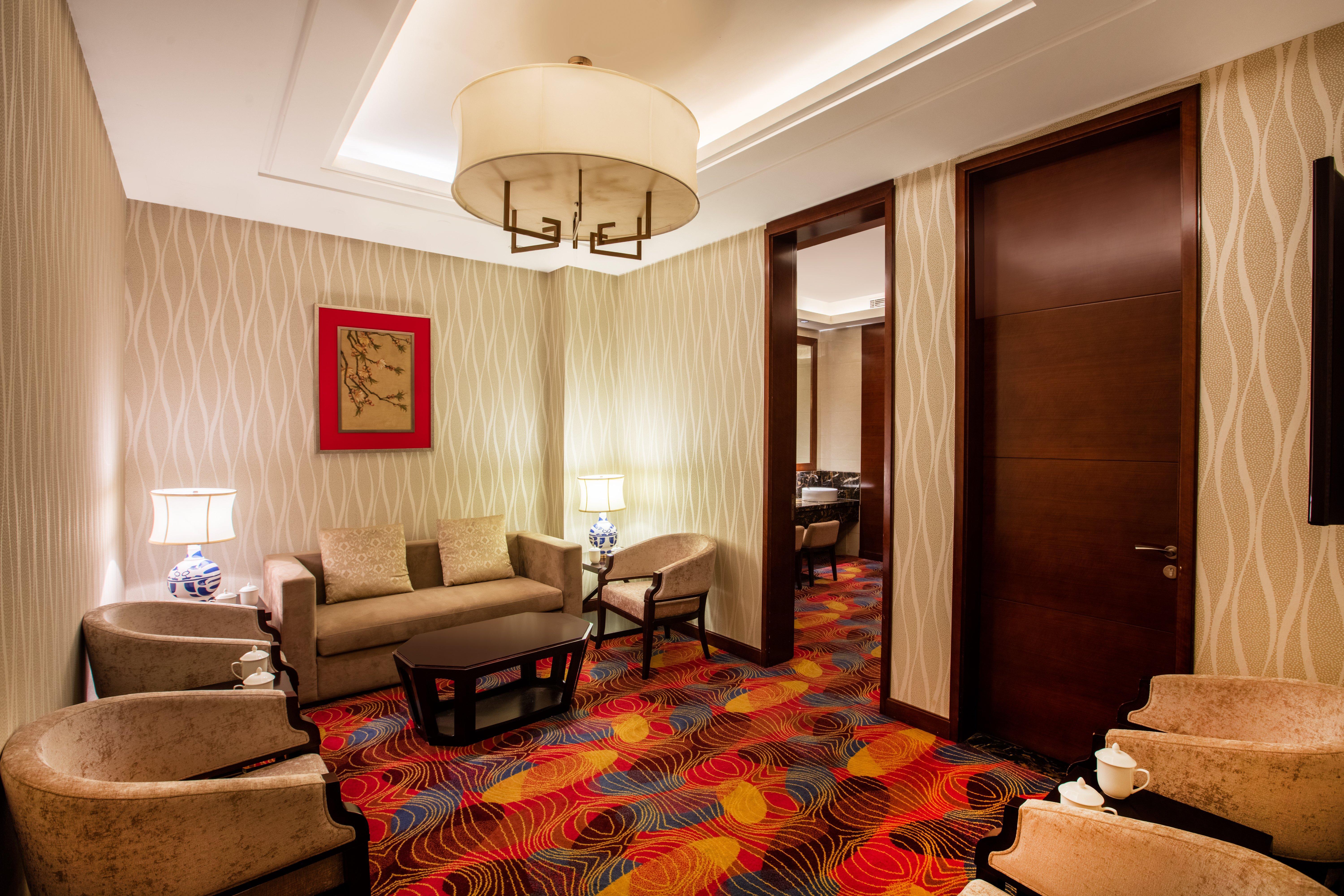 Crowne Plaza Shaoxing, An Ihg Hotel Buitenkant foto