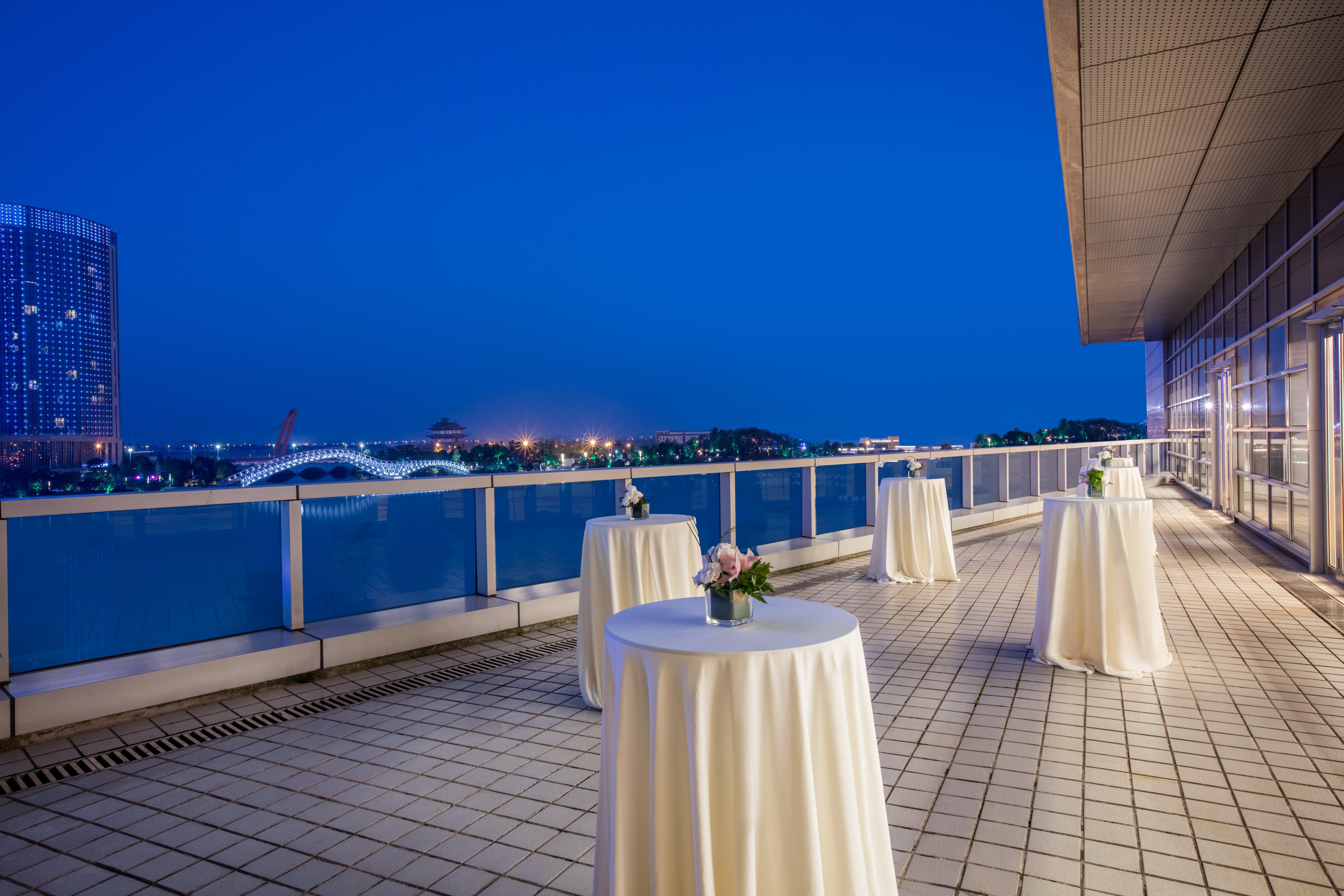 Crowne Plaza Shaoxing, An Ihg Hotel Buitenkant foto