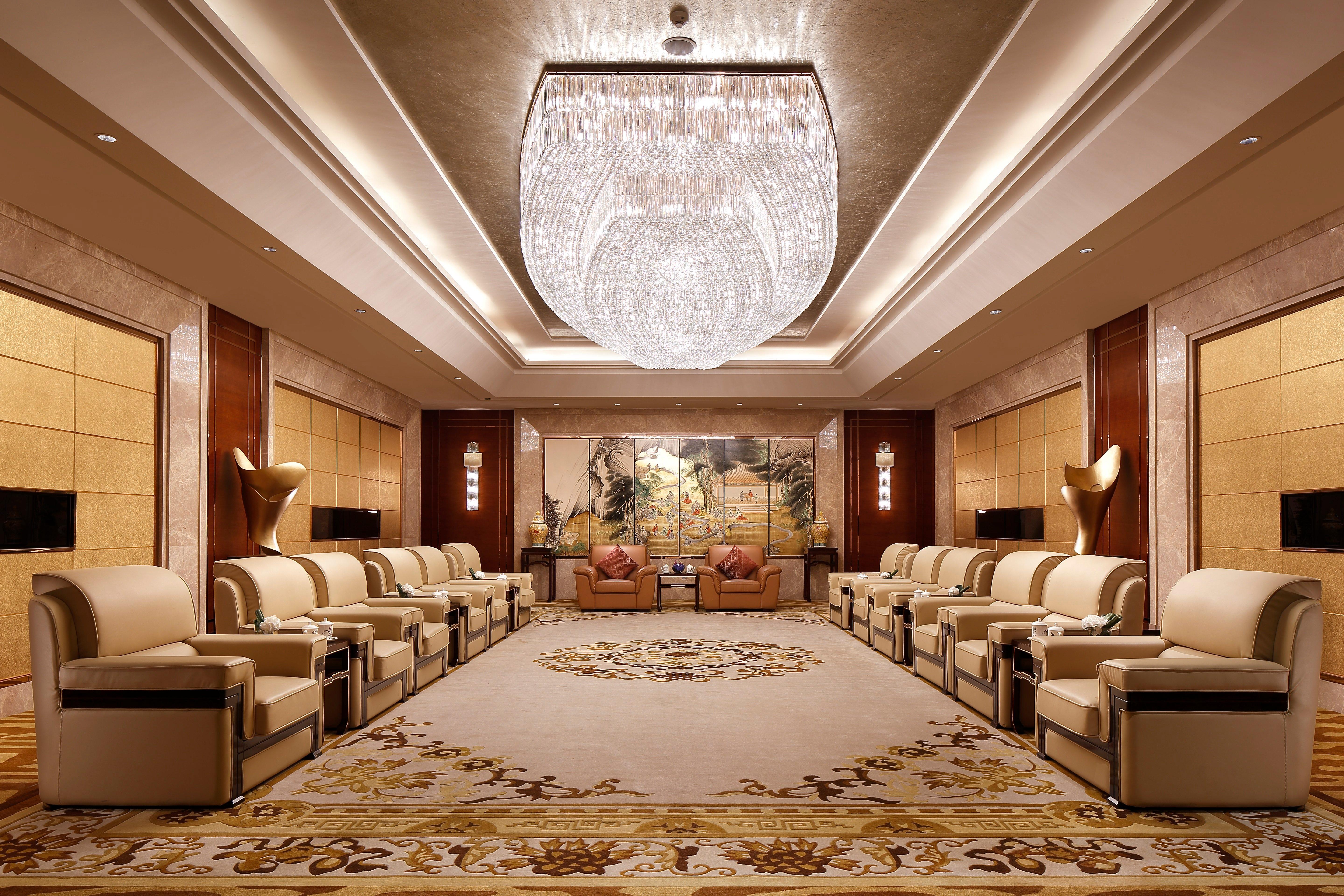 Crowne Plaza Shaoxing, An Ihg Hotel Buitenkant foto
