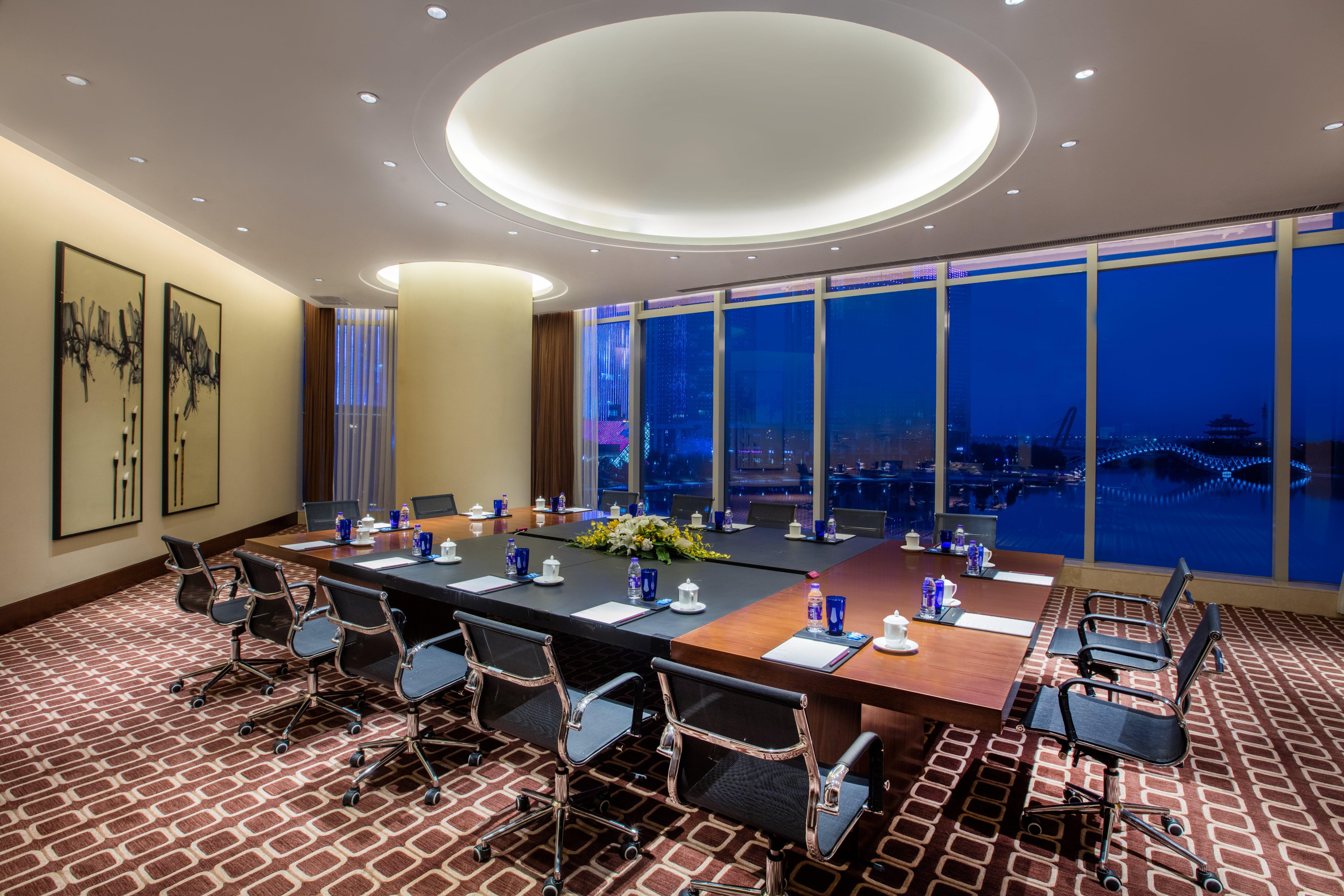 Crowne Plaza Shaoxing, An Ihg Hotel Buitenkant foto