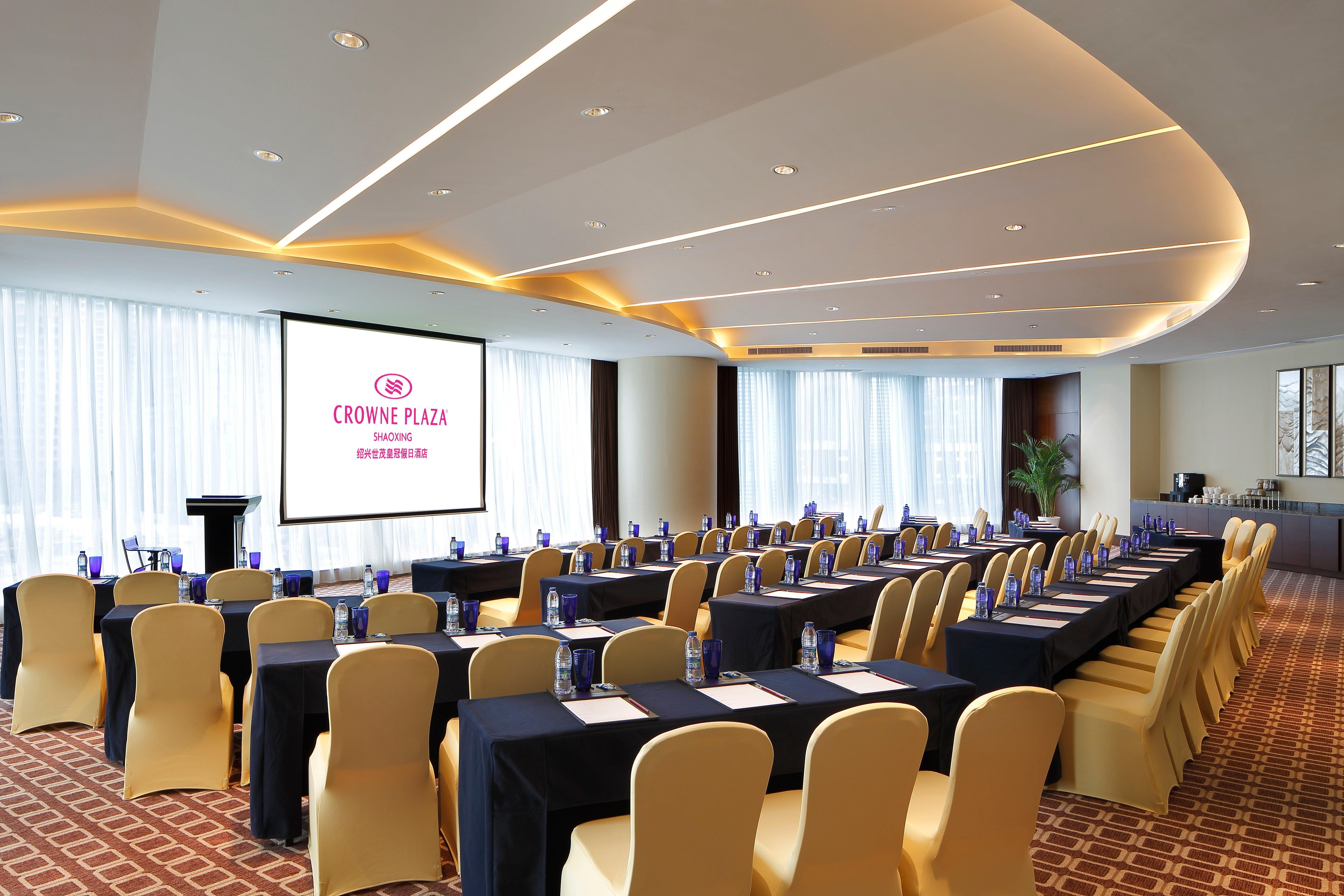 Crowne Plaza Shaoxing, An Ihg Hotel Buitenkant foto