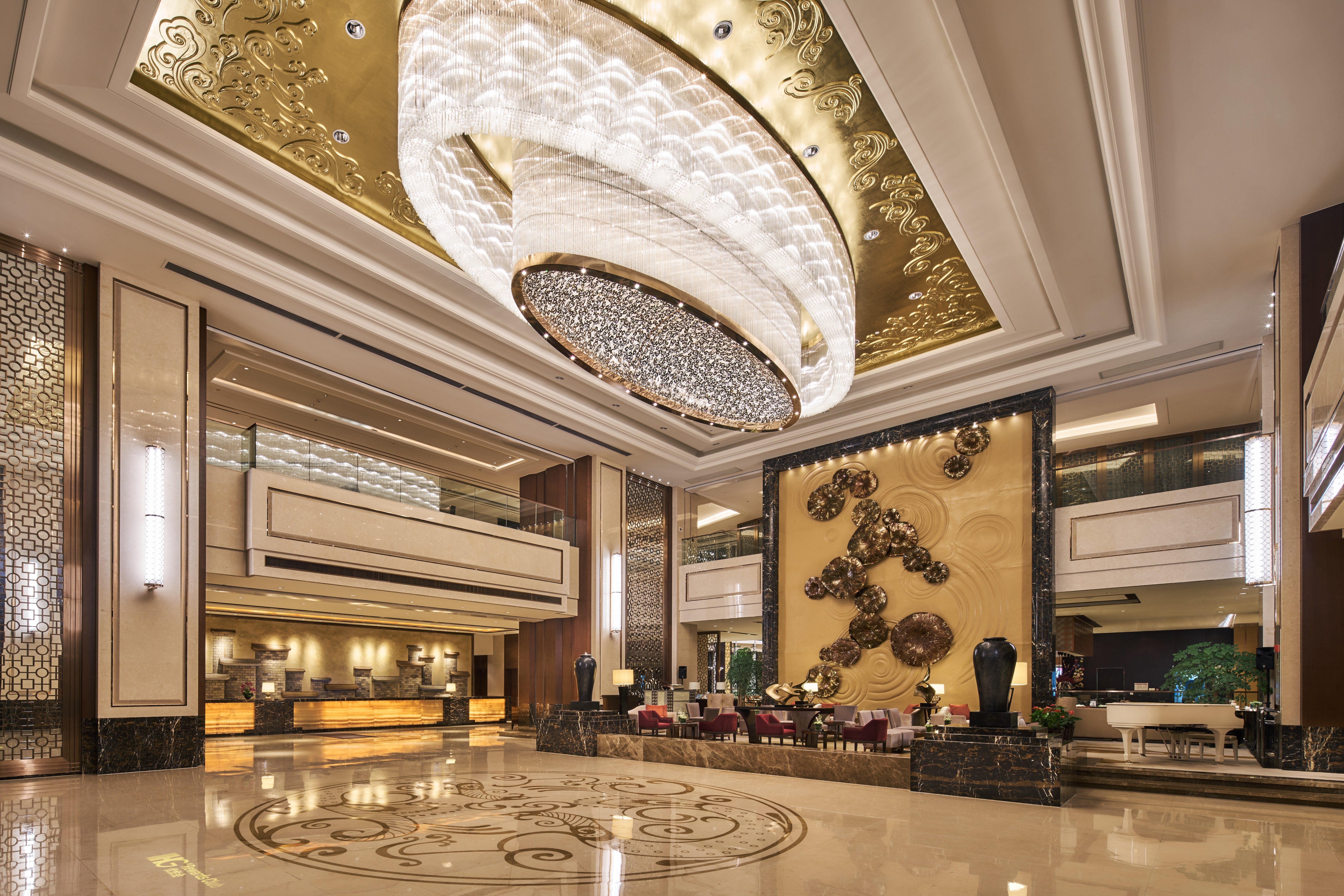 Crowne Plaza Shaoxing, An Ihg Hotel Buitenkant foto