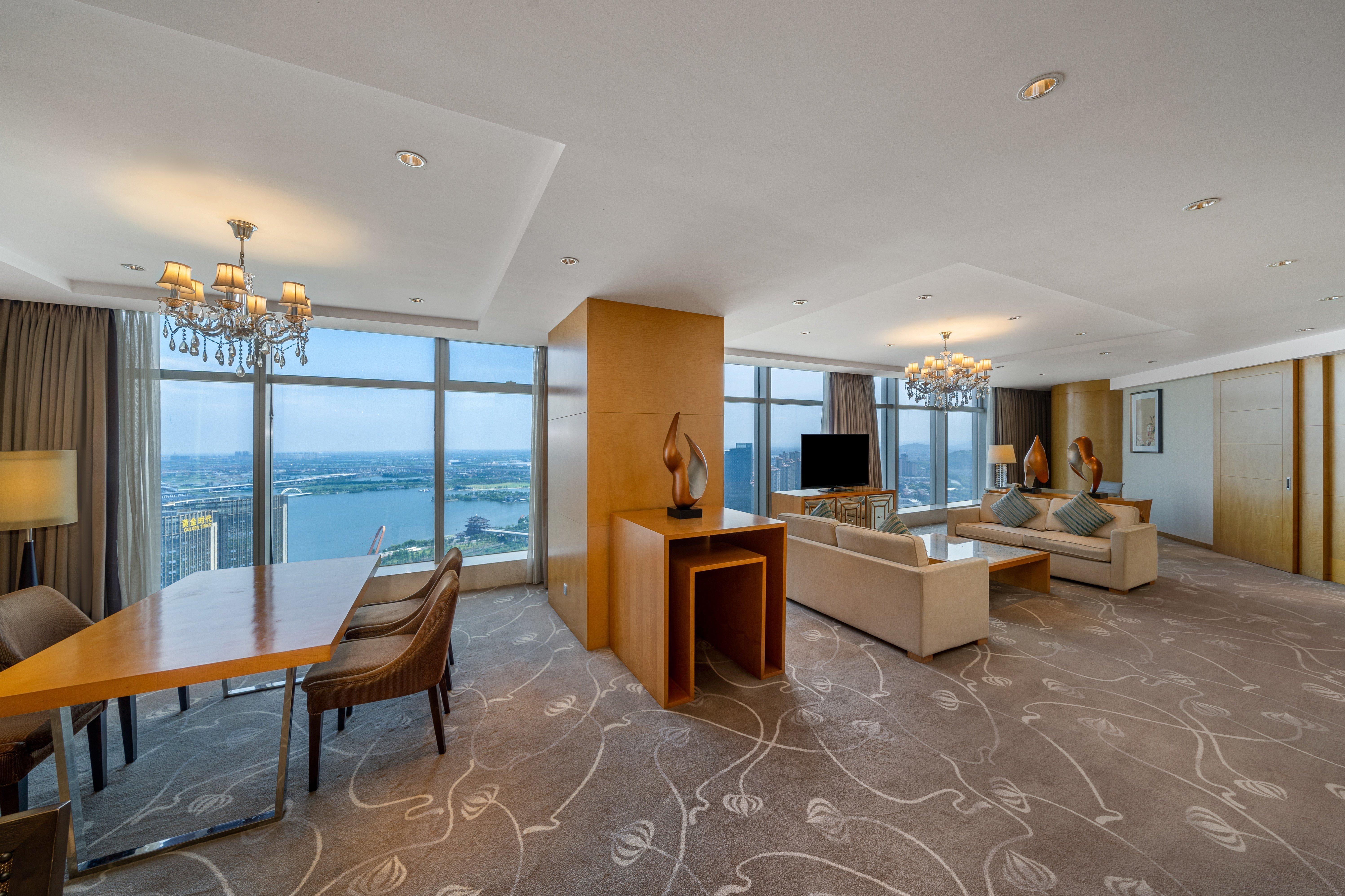 Crowne Plaza Shaoxing, An Ihg Hotel Buitenkant foto