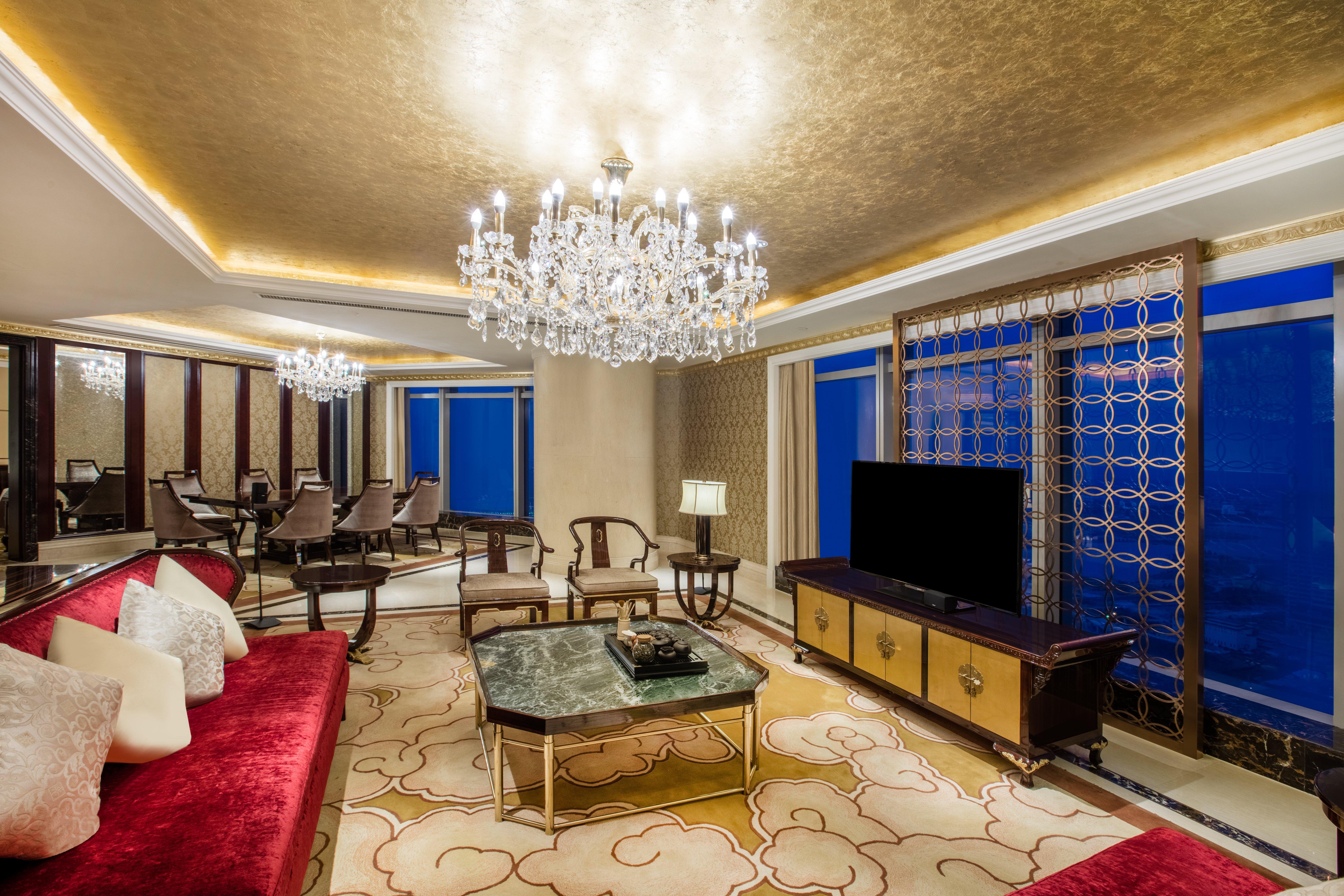 Crowne Plaza Shaoxing, An Ihg Hotel Buitenkant foto