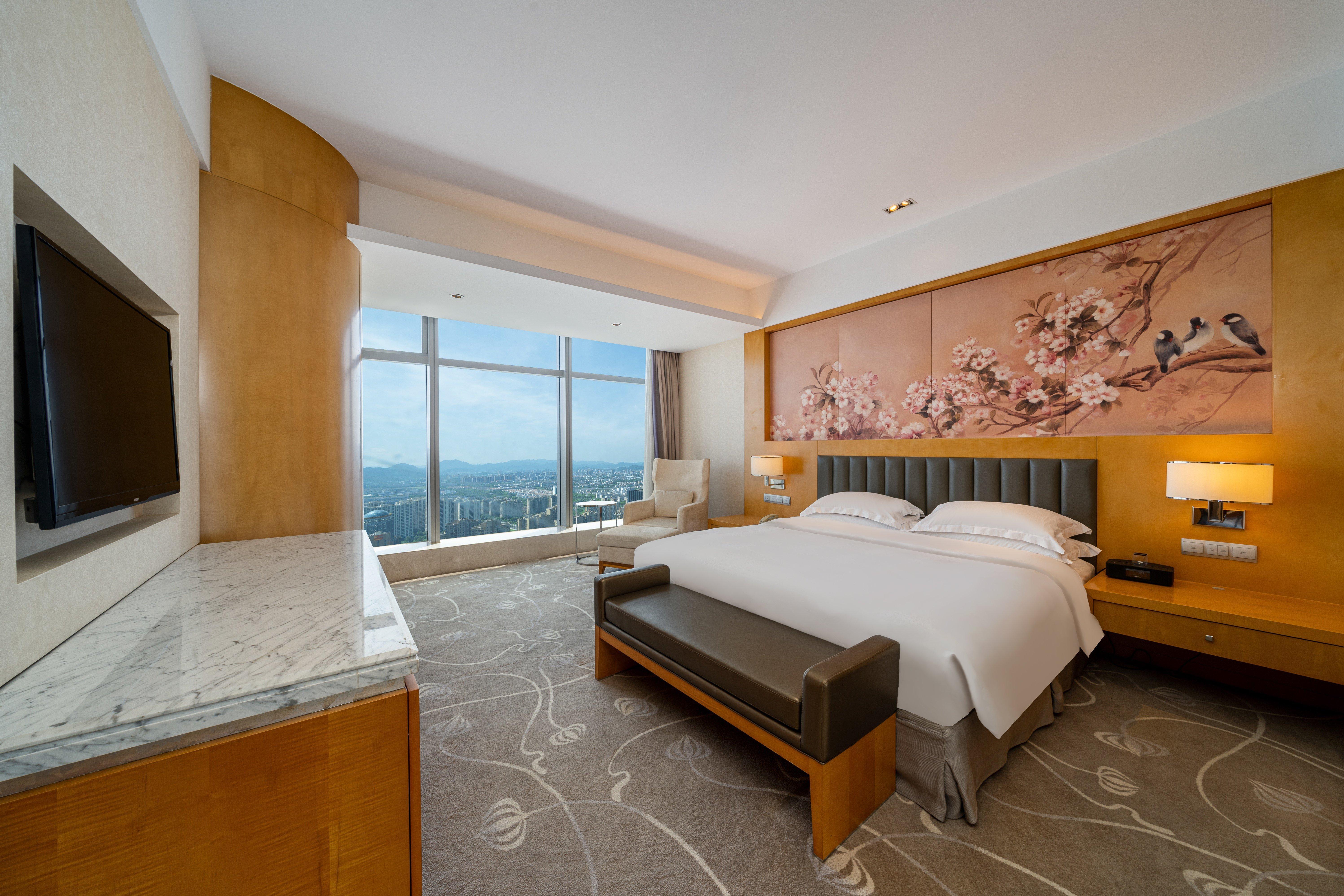 Crowne Plaza Shaoxing, An Ihg Hotel Buitenkant foto