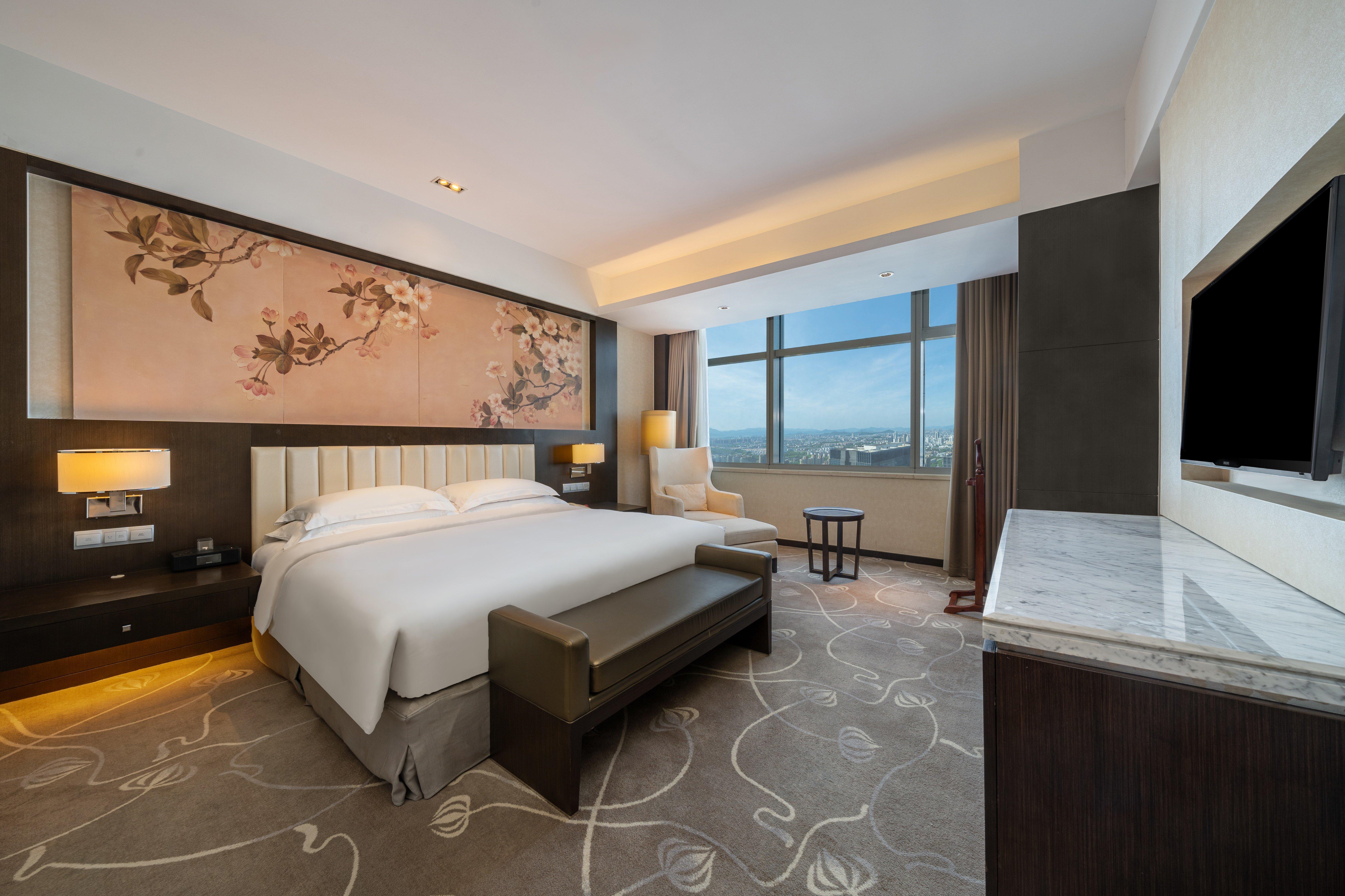 Crowne Plaza Shaoxing, An Ihg Hotel Buitenkant foto