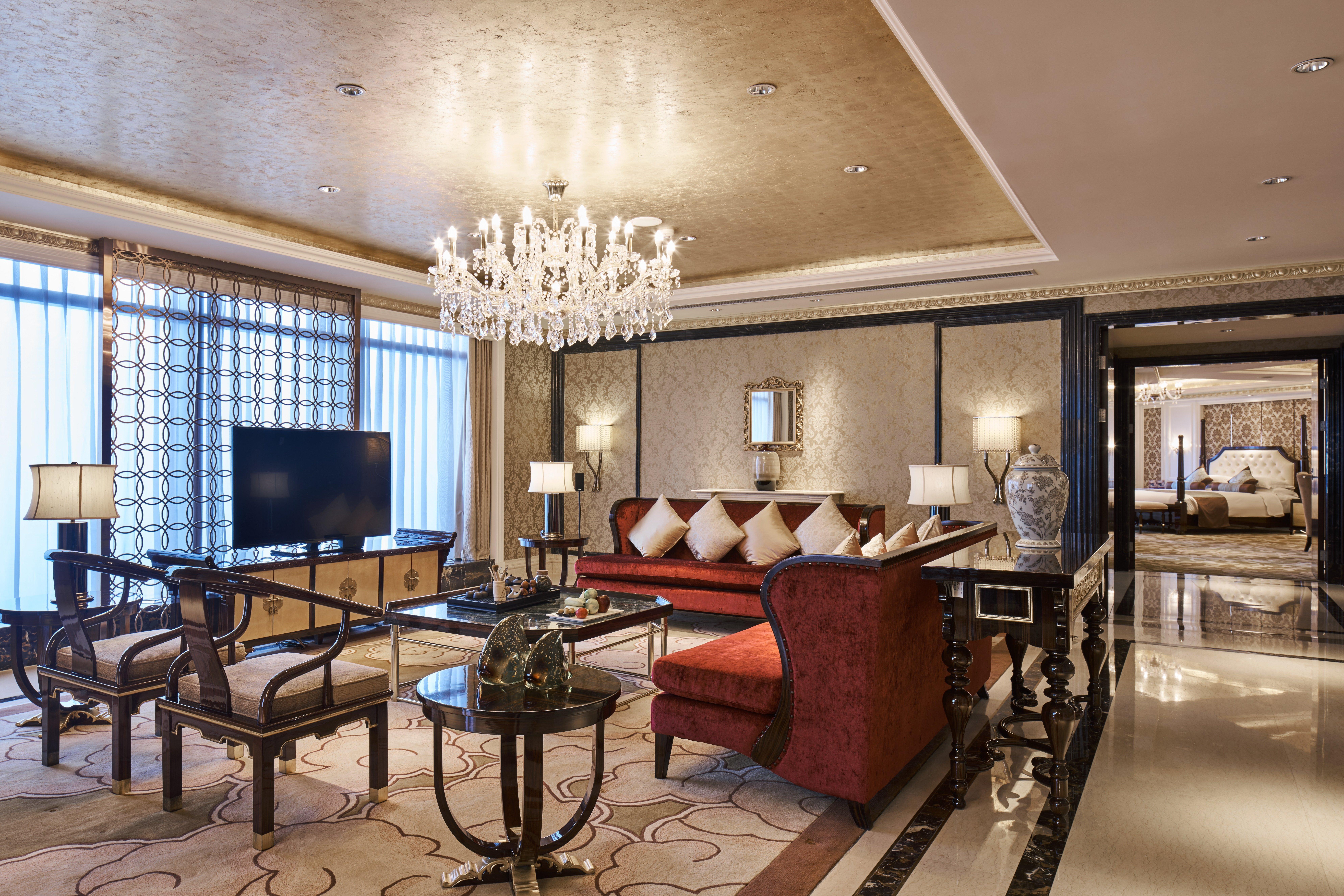 Crowne Plaza Shaoxing, An Ihg Hotel Buitenkant foto