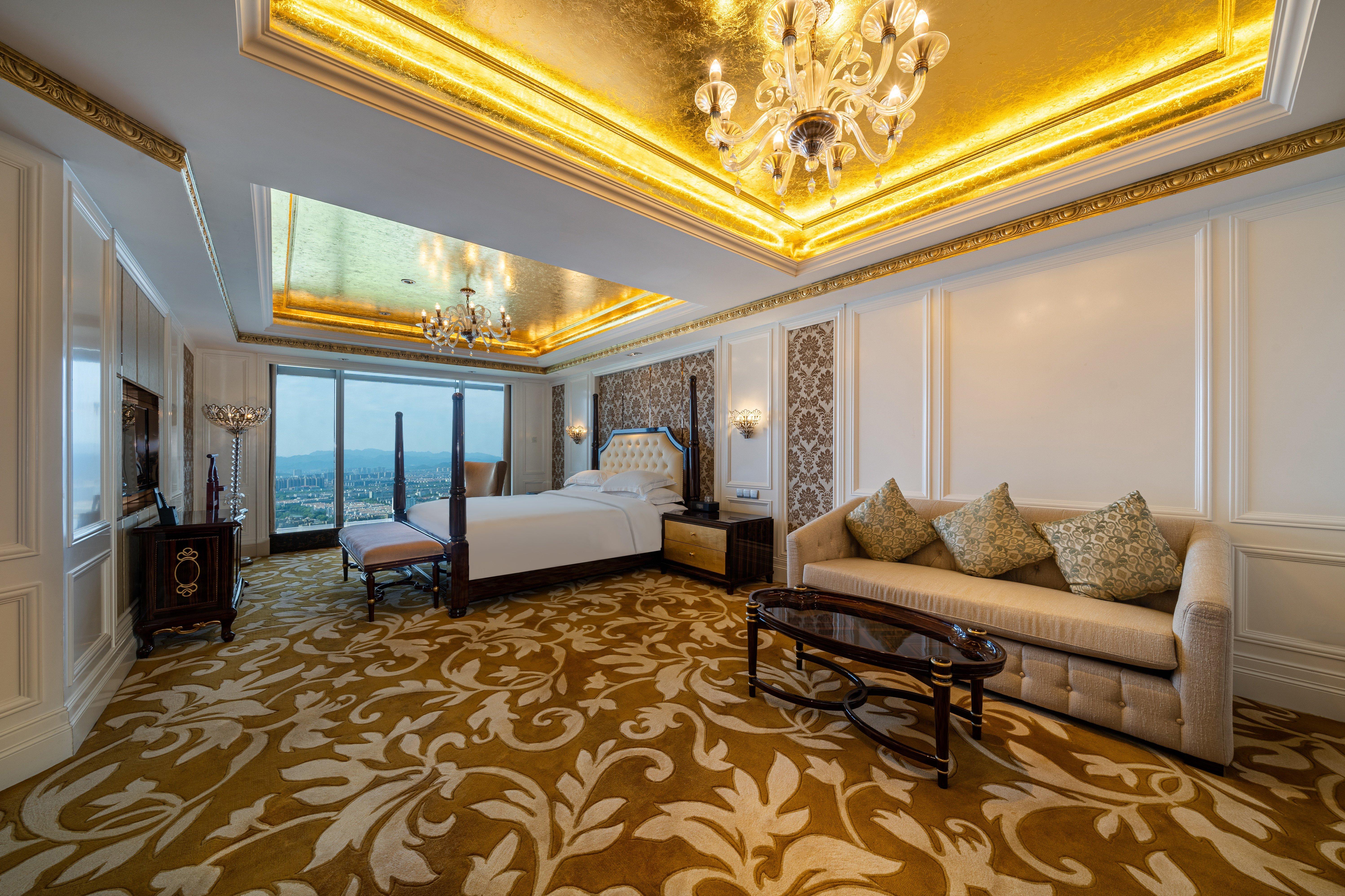 Crowne Plaza Shaoxing, An Ihg Hotel Buitenkant foto
