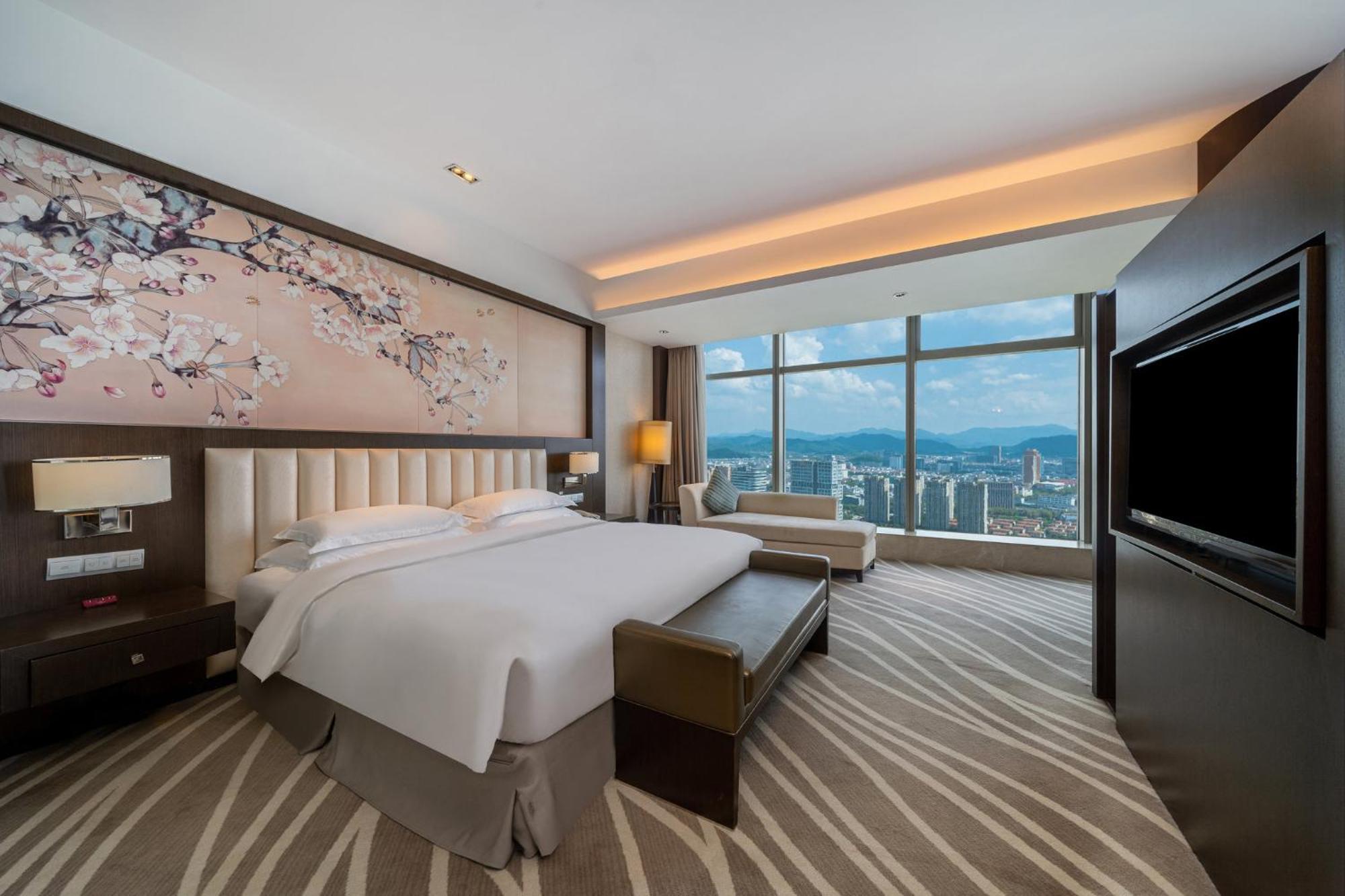 Crowne Plaza Shaoxing, An Ihg Hotel Buitenkant foto
