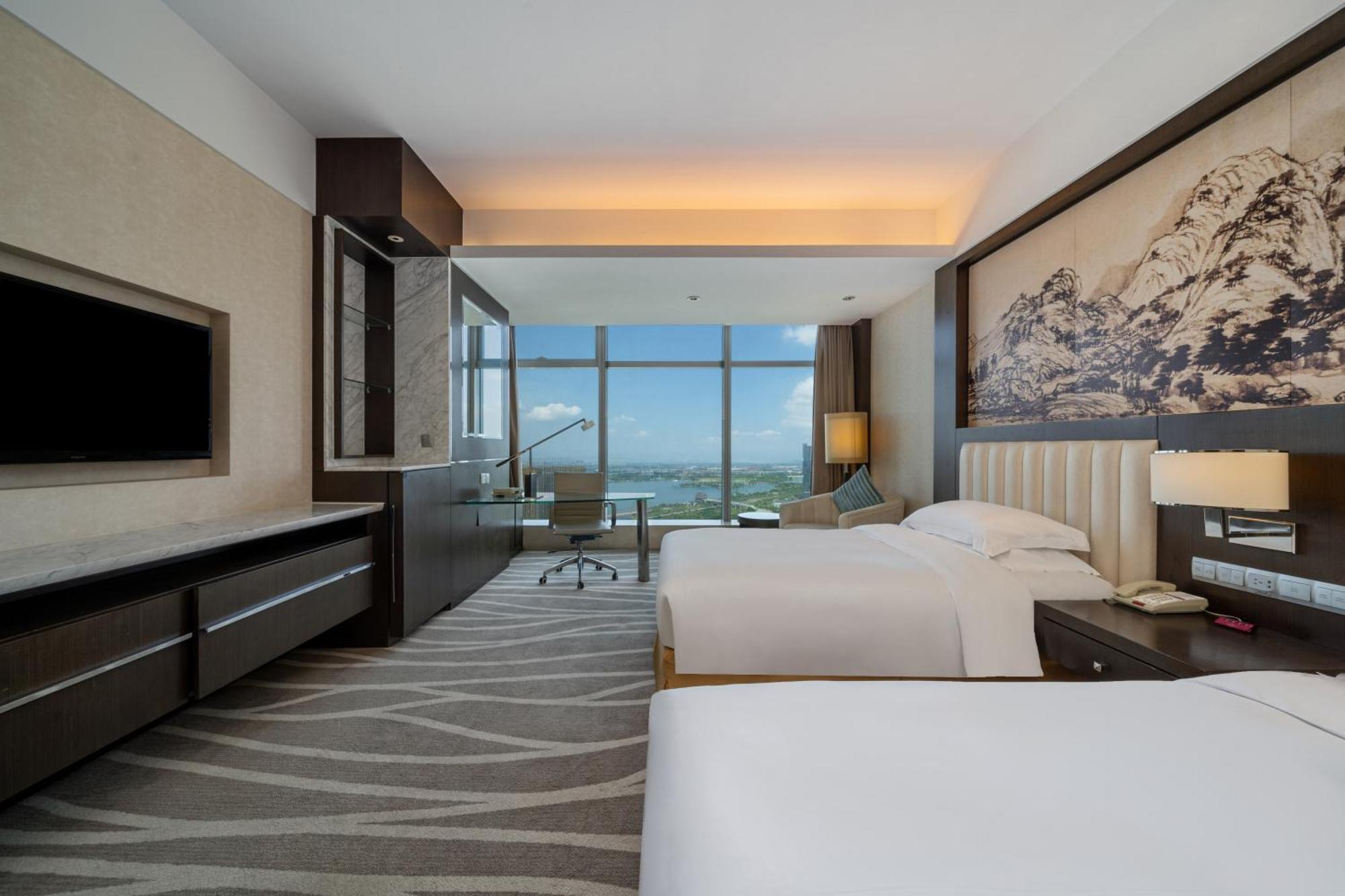 Crowne Plaza Shaoxing, An Ihg Hotel Buitenkant foto