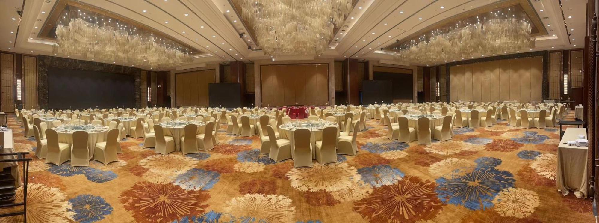 Crowne Plaza Shaoxing, An Ihg Hotel Buitenkant foto
