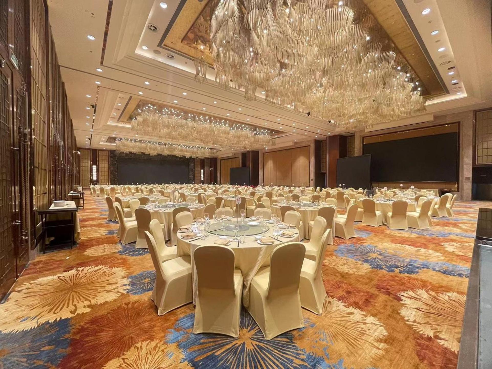 Crowne Plaza Shaoxing, An Ihg Hotel Buitenkant foto