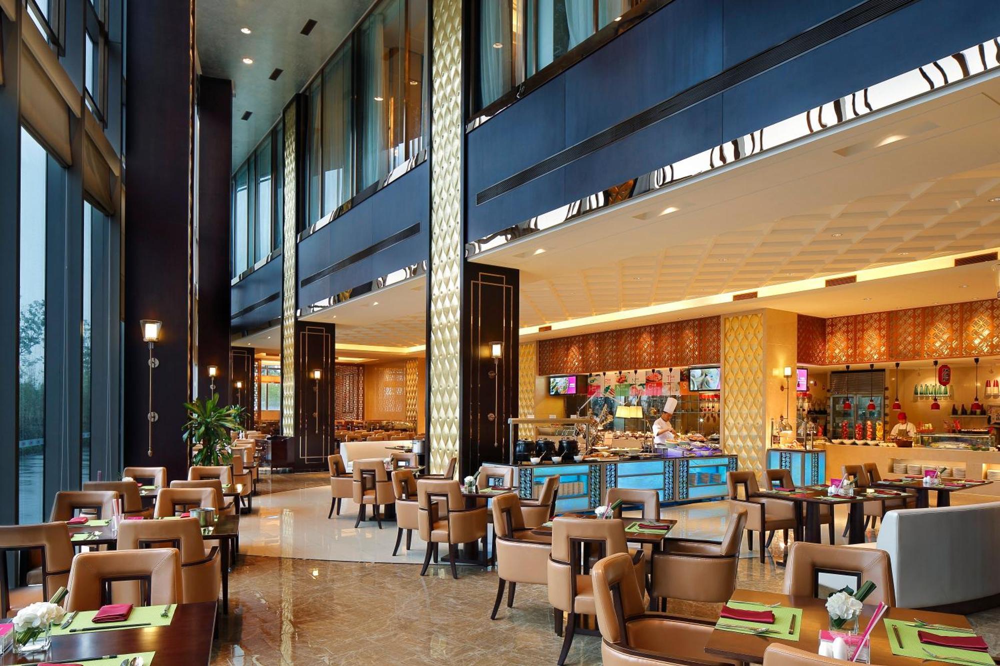 Crowne Plaza Shaoxing, An Ihg Hotel Buitenkant foto