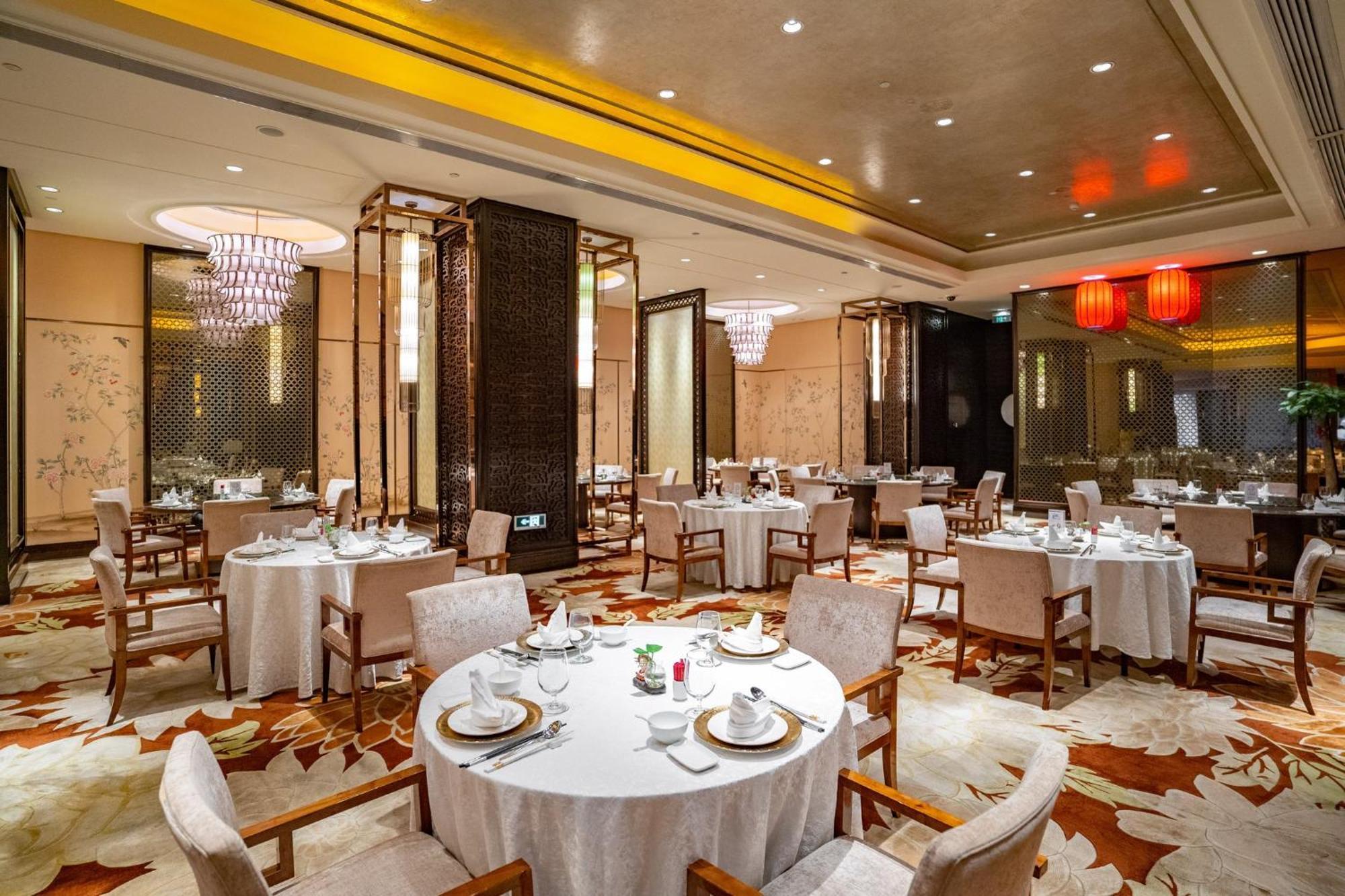 Crowne Plaza Shaoxing, An Ihg Hotel Buitenkant foto