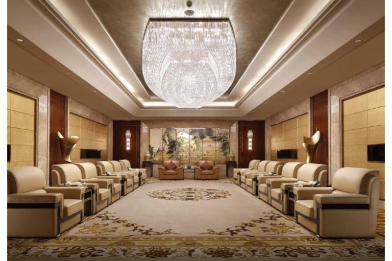 Crowne Plaza Shaoxing, An Ihg Hotel Buitenkant foto