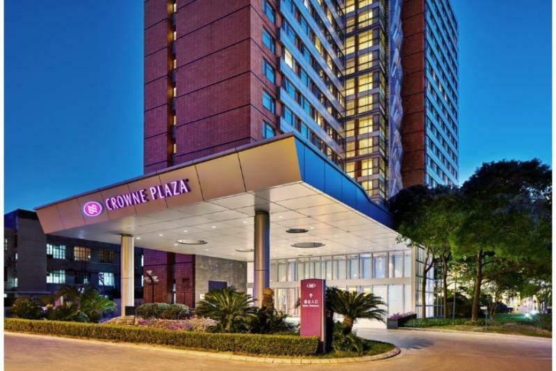Crowne Plaza Shaoxing, An Ihg Hotel Buitenkant foto